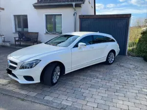 Mercedes-Benz CLS 350 CLS Shooting Brake 350 BlueTEC 4Matic 7G-TRONIC