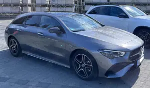 Mercedes-Benz CLA 200 CLA 200 AMG ShootingBrake mit 3 Jahren MB Garantie