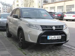 Suzuki Vitara Bild 2
