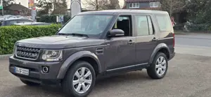 Land Rover Discovery SDV6 SE