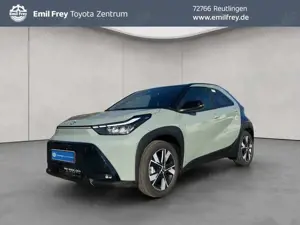 Toyota Aygo X X 1,5 Hybrid Teamplayer 68 kW, 5-türig