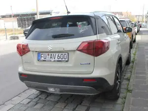 Suzuki Vitara Bild 5