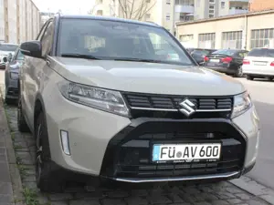 Suzuki Vitara Bild 3