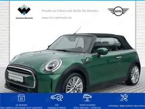 MINI Cooper Cabrio DAB LED Komfortzg. Tempomat Shz