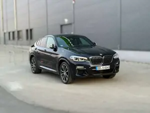 BMW X4 M X4 M40d Top zustand!