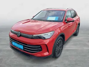 Volkswagen Tiguan 2.0 TDI Elegance Navi Pano StaHz AHK 360°