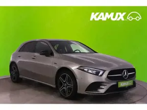 Mercedes-Benz A 250 e 8G-DCT AMG Line+LED+NAVI+VIRTUAL+PANO
