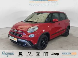 Fiat 500L Rockstar ALLWETTER NAV KAMERA SITZ.HZG TEMPOMAT AP