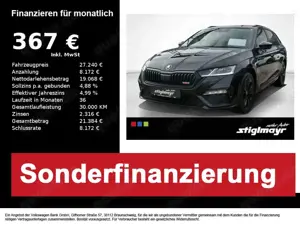 Skoda Octavia Combi RS iV ACC+HUD+MATRIX+NAVI+STANDHZG