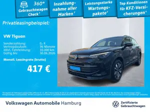 Volkswagen Tiguan Goal 1.5 eTSI DSG AHK LED Sitzheizung