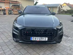 Audi SQ8 4.0 TFSI quattro