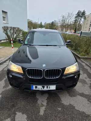BMW X3 xDrive 20 d