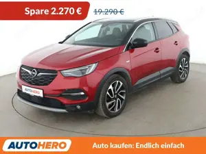 Opel Grandland X 2.0 CDTI Ultimate Aut.*LED*TEMPO*CAM*PDC*SHZ*KLIMA
