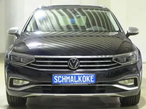 Volkswagen Passat Alltrack