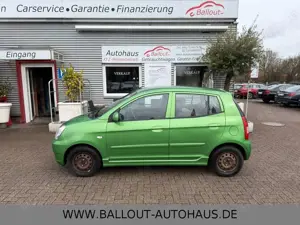 Kia Picanto 1.1 EX*2.HAND*KLIMA*SITZHEIZUNG*GARANTIE