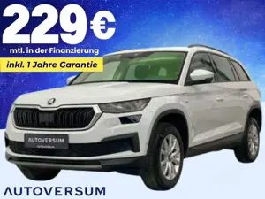 Skoda Kodiaq Clever 4x4 *ACC*360°*VIRT*DCC*MATRIX*KEY*