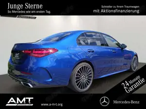 Mercedes-Benz C 300 C 300 d AMG Prem.*Pano*Distronic*360°*Digital*19