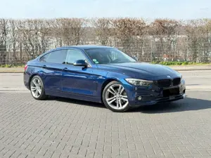 BMW 420 Sport Line LED-Leder-Spur-Navi-