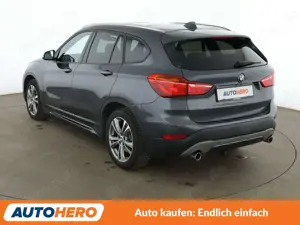 BMW X1 sDrive 20i Sport Line Aut.*LED*NAVI*TEMPO*CAM*PDC* Bild 4
