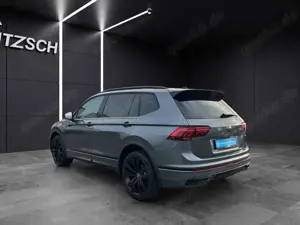 Volkswagen Tiguan Allspace R-Line TDI 4M Matrix Navi STHZ AHK HuD ACC SHZ ... Bild 3