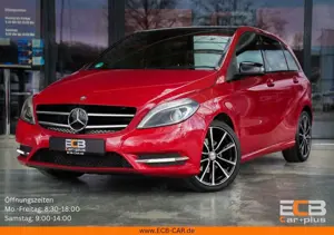 Mercedes-Benz B 200 *Automatik/Klima/SHZ/Navi*