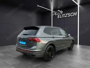 Volkswagen Tiguan Allspace R-Line TDI 4M Matrix Navi STHZ AHK HuD ACC SHZ ... Bild 5