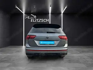 Volkswagen Tiguan Allspace R-Line TDI 4M Matrix Navi STHZ AHK HuD ACC SHZ ... Bild 4