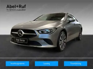 Mercedes-Benz CLA 250 e Coupé PROGRESSIVE+LED+CarPlay+Ambiente