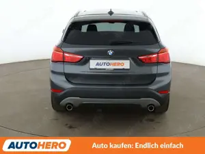 BMW X1 sDrive 20i Sport Line Aut.*LED*NAVI*TEMPO*CAM*PDC* Bild 5