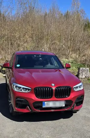 BMW X4 M M40d