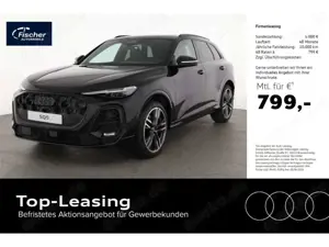 Audi SQ5 TFSI quattro LP: 102.718,- /BO/Pano/Head-up