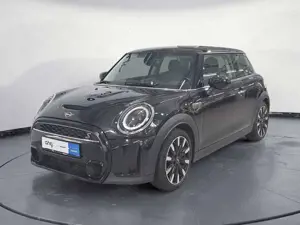 MINI Cooper S Classic Trim Steptronic Klimaaut. PDC Bild 2
