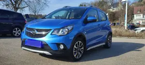 Opel Karl 1.0 ROCKS, Klima, PDC, aus 1.Hand, nur 28.500 km, Scheckheftgepflegt