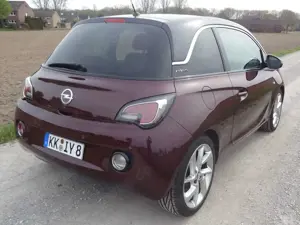 Opel Adam Bild 2