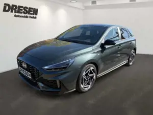 Hyundai i30 Mild-Hybrid 1.5 T-GDI N Line+Sitzheizung+Tempomat