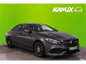 Mercedes-Benz CLA 200 AMG Line+LED+NAVI+PANO+PDC+TEMPO+LEDER