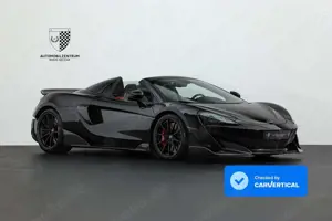 McLaren 600LT 600LT Spider Luxury/MSO/BW/Lift/TrackTelemetry