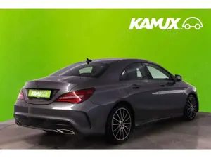Mercedes-Benz CLA 200 AMG Line+LED+NAVI+PANO+PDC+TEMPO+LEDER Bild 3