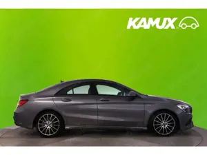 Mercedes-Benz CLA 200 AMG Line+LED+NAVI+PANO+PDC+TEMPO+LEDER Bild 2