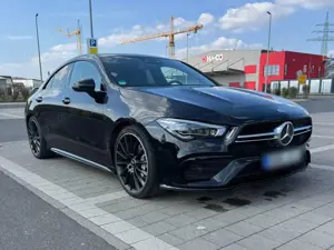 Mercedes-Benz CLA 35 AMG AMG CLA 35 4Matic AMG Speedshift 7G-DCT