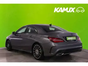 Mercedes-Benz CLA 200 AMG Line+LED+NAVI+PANO+PDC+TEMPO+LEDER Bild 5
