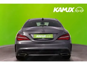 Mercedes-Benz CLA 200 AMG Line+LED+NAVI+PANO+PDC+TEMPO+LEDER Bild 4