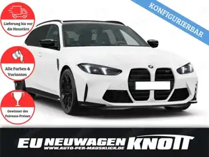 BMW M3 M3 xDrive Competition Touring  Modelljahr 2026