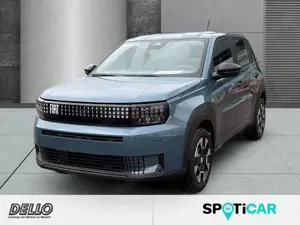 Fiat Grande Panda Hybrid Business Edition Leasingaktion Navi LED Car