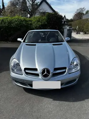 Mercedes-Benz SLK 200 SLK 200 Kompressor (171.442)
