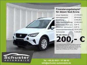 SEAT Arona Style 1.0TSI*DSG LED Tempo digCockp Blueto