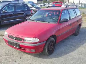 Opel Astra F 1.6 AUTOMATIK *TÜV 11-26* 1-HAND Caravan