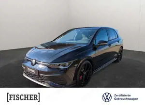 Volkswagen Golf VIII 2.0TSI DSG CS Matrix Navi Rear View ACC
