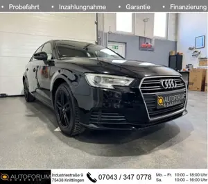 Audi A3 2.0 TDI S-tronic Sportback *NAVI*PDC*TEMPOMAT