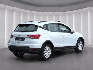 SEAT Arona Style 1.0TSI*DSG LED Tempo digCockp Blueto Bild 4